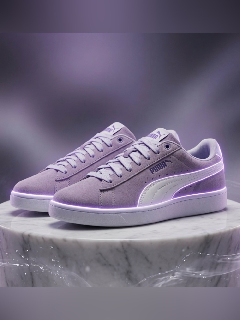 PUMA Vikky V2 Women’s Sneakers in suede